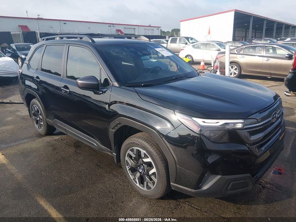 2025 SUBARU FORESTER PREMIUM — I1