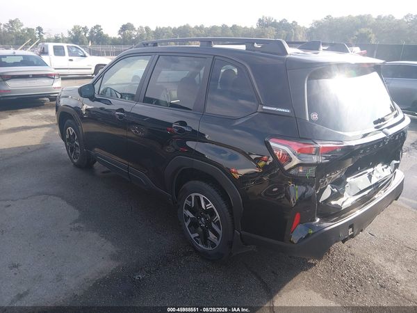 2025 SUBARU FORESTER PREMIUM — I3