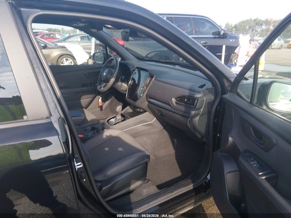2025 SUBARU FORESTER PREMIUM — I5