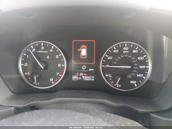 2025 SUBARU FORESTER PREMIUM — I7