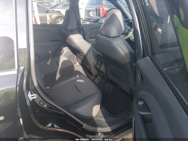 2025 SUBARU FORESTER PREMIUM — I8