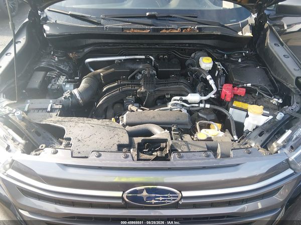 2025 SUBARU FORESTER PREMIUM — I10