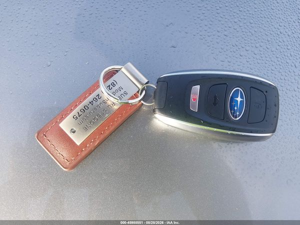 2025 SUBARU FORESTER PREMIUM — I11
