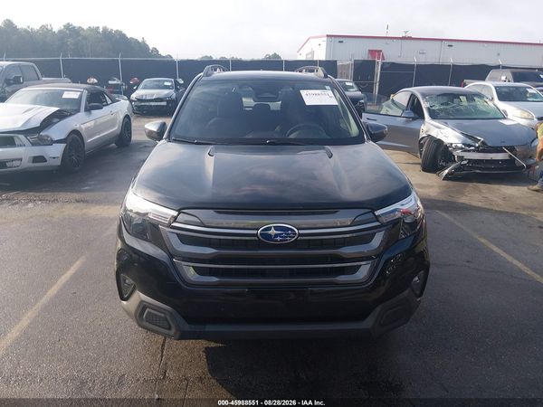 2025 SUBARU FORESTER PREMIUM — I115