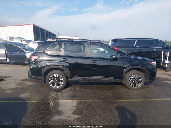 2025 SUBARU FORESTER PREMIUM — I116