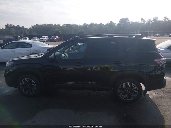 2025 SUBARU FORESTER PREMIUM — I117