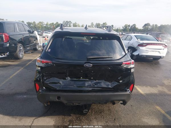 2025 SUBARU FORESTER PREMIUM — I119