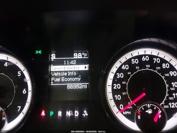 2020 RAM 1500 CLASSIC TRADESMAN  4X4 6'4 BOX