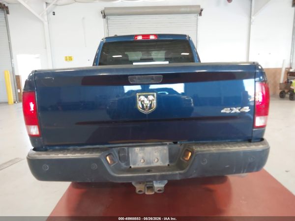 2020 RAM 1500 CLASSIC TRADESMAN  4X4 6'4 BOX
