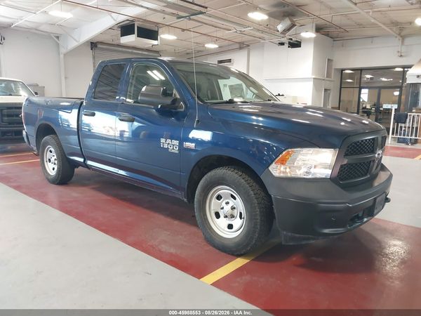 2020 RAM 1500 CLASSIC TRADESMAN  4X4 6'4 BOX
