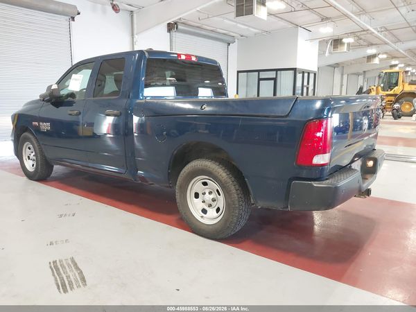 2020 RAM 1500 CLASSIC TRADESMAN  4X4 6'4 BOX