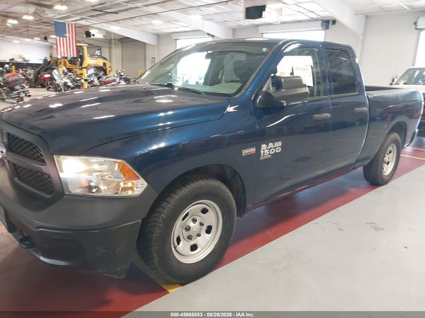 2020 RAM 1500 CLASSIC TRADESMAN  4X4 6'4 BOX