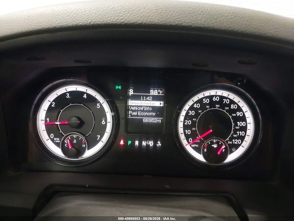 2020 RAM 1500 CLASSIC TRADESMAN  4X4 6'4 BOX