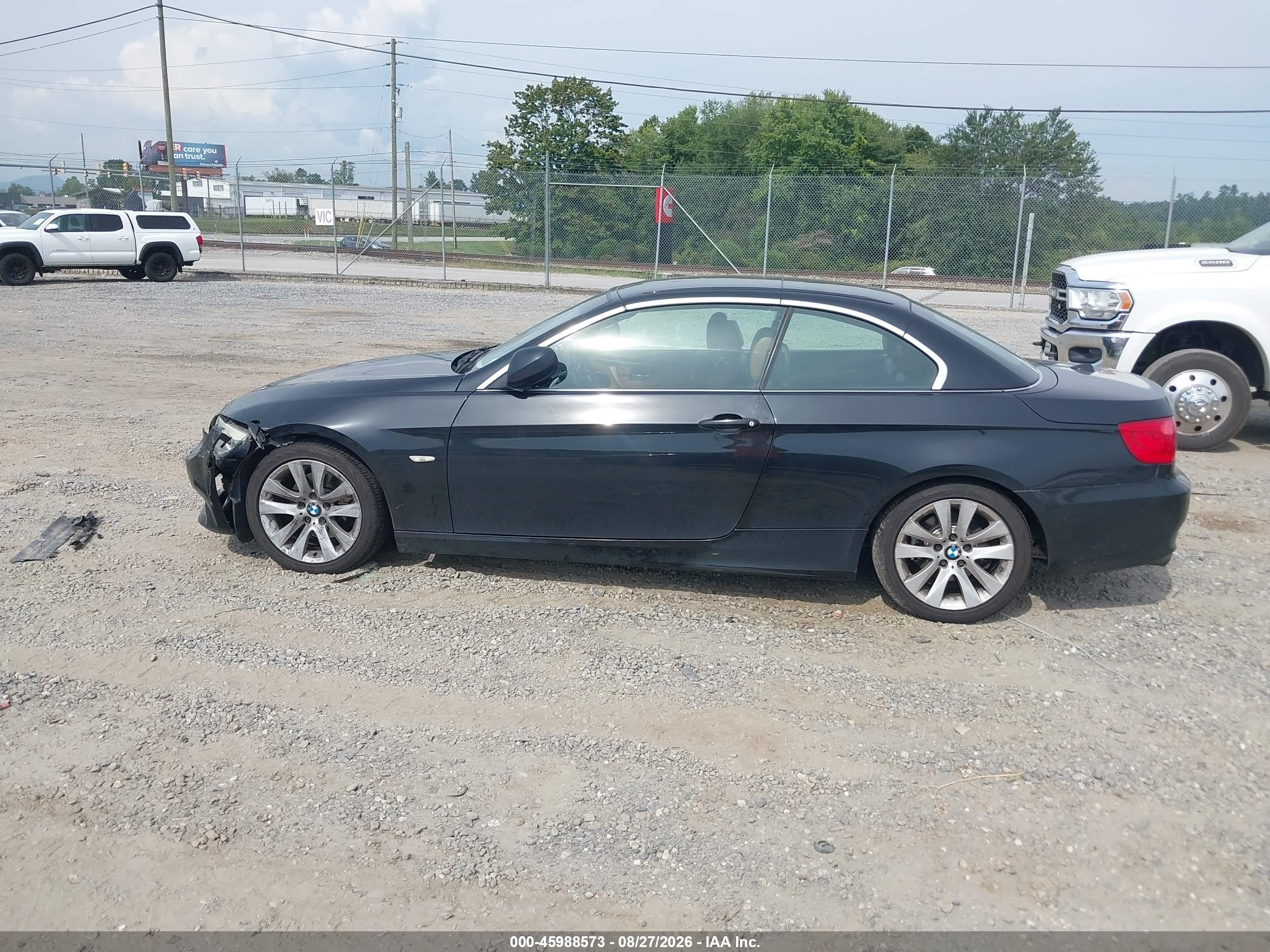 2013 BMW 328I