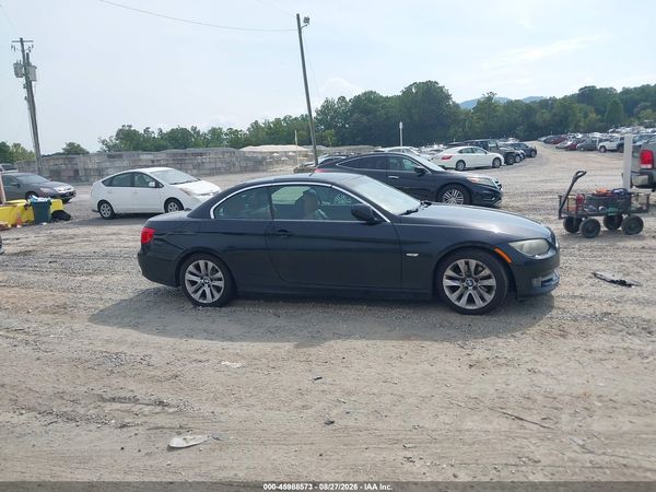 2013 BMW 328I