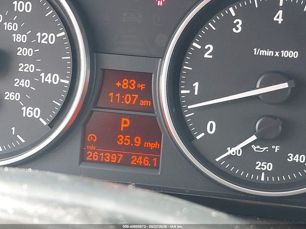 2013 BMW 328I