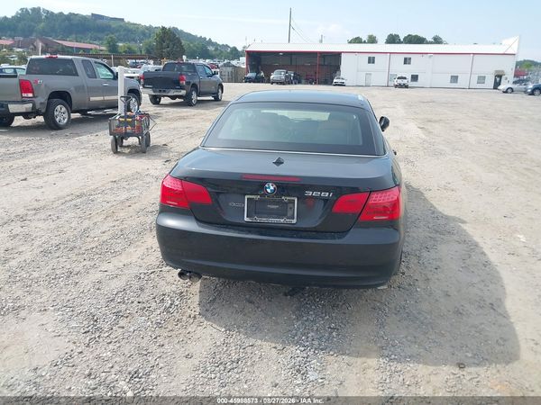 2013 BMW 328I