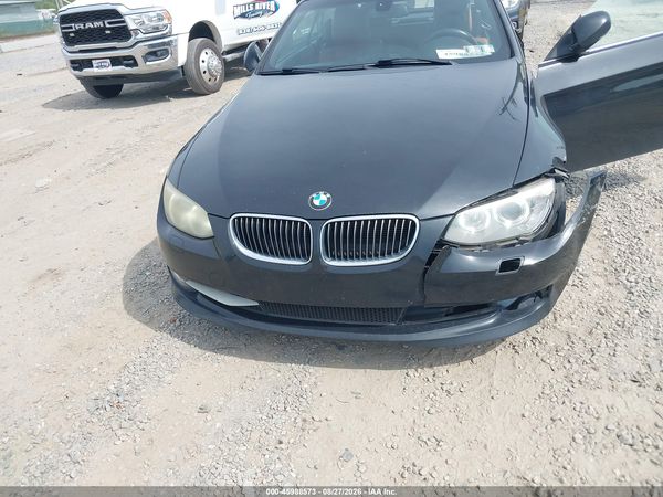 2013 BMW 328I