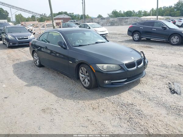 2013 BMW 328I
