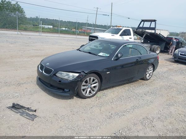 2013 BMW 328I