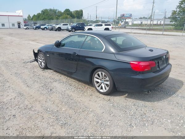 2013 BMW 328I