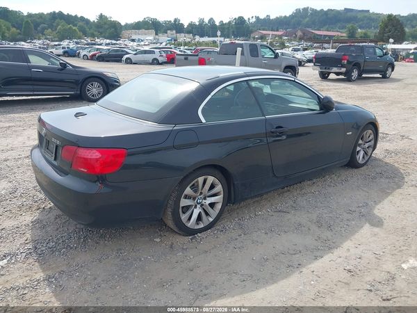 2013 BMW 328I