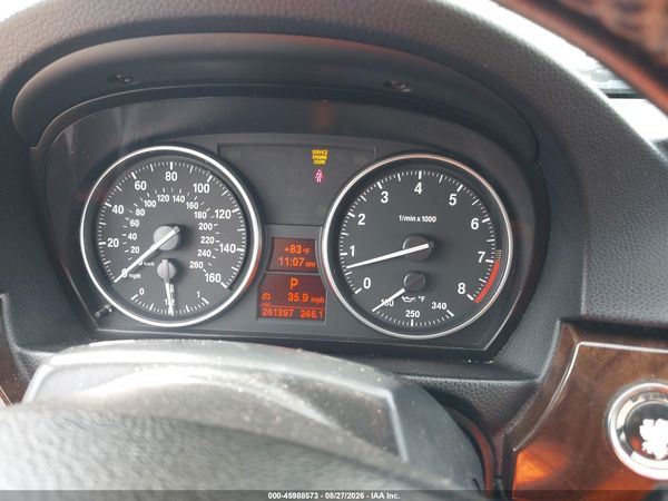 2013 BMW 328I