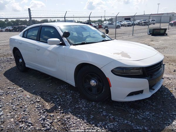 2015 DODGE CHARGER POLICE — I1