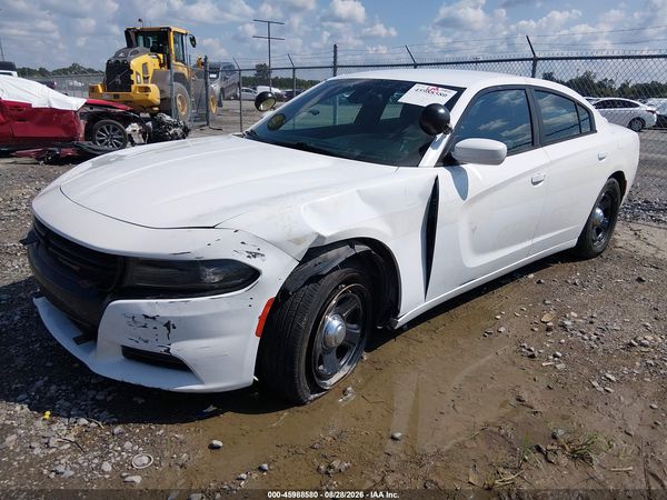 2015 DODGE CHARGER — I2