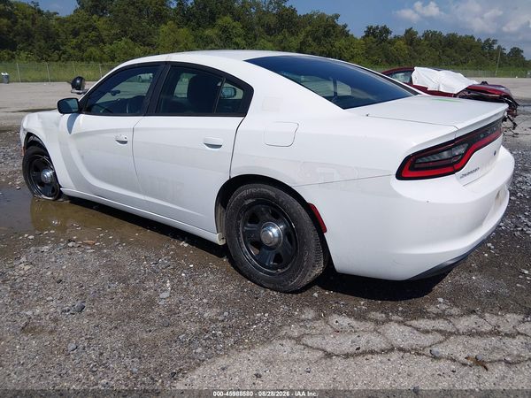 2015 DODGE CHARGER POLICE — I3