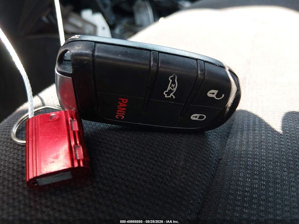 2015 DODGE CHARGER POLICE — I11