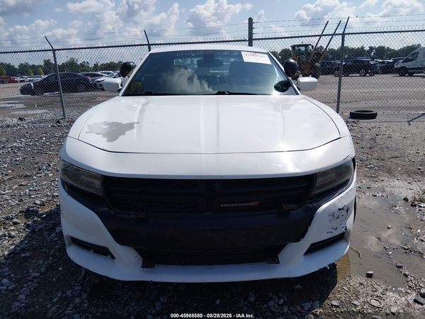 2015 DODGE CHARGER POLICE — I115