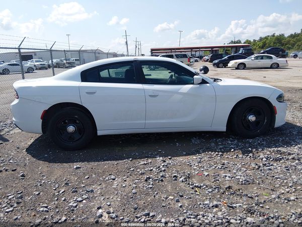 2015 DODGE CHARGER POLICE — I116