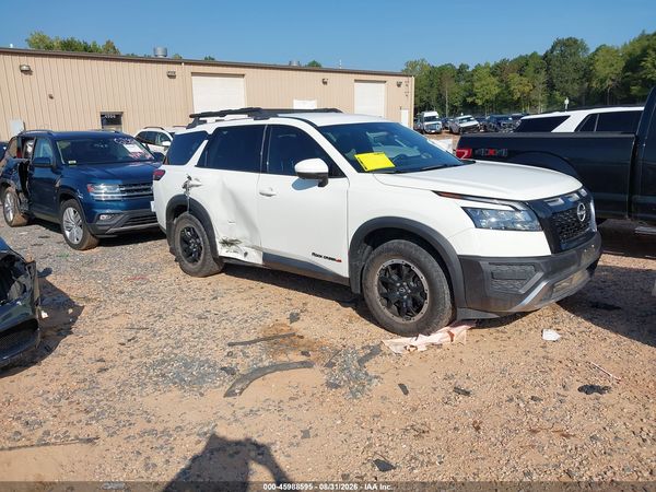 2024 NISSAN PATHFINDER ROCK CREEK 4WD — I1