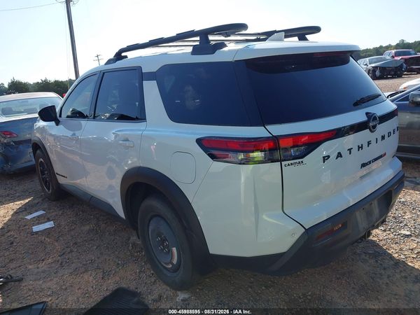 2024 NISSAN PATHFINDER ROCK CREEK 4WD — I3