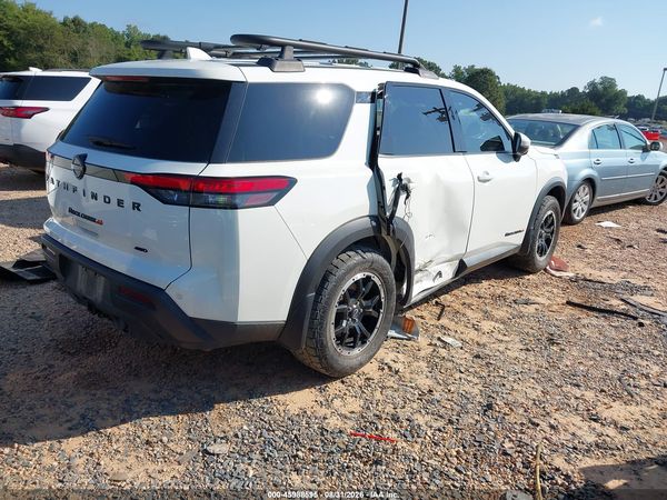 2024 NISSAN PATHFINDER ROCK CREEK 4WD — I4