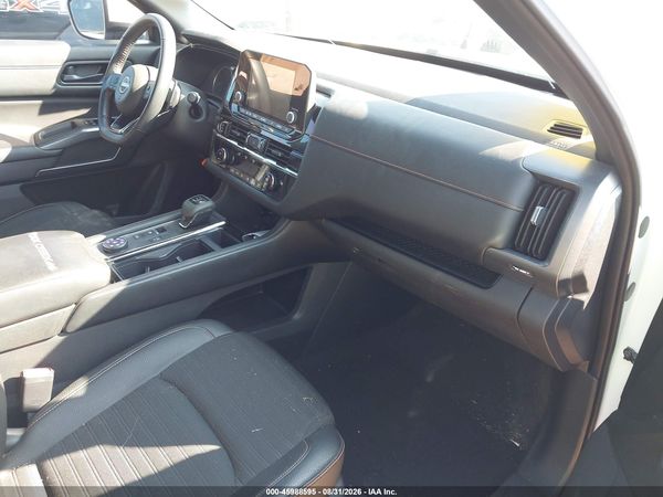2024 NISSAN PATHFINDER ROCK CREEK 4WD — I5