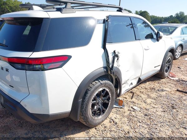 2024 NISSAN PATHFINDER ROCK CREEK 4WD — I6
