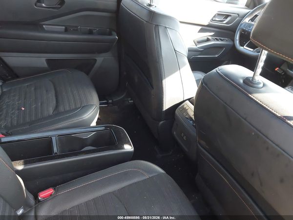 2024 NISSAN PATHFINDER ROCK CREEK 4WD — I8