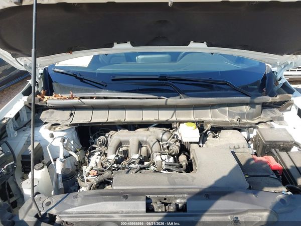 2024 NISSAN PATHFINDER ROCK CREEK 4WD — I10