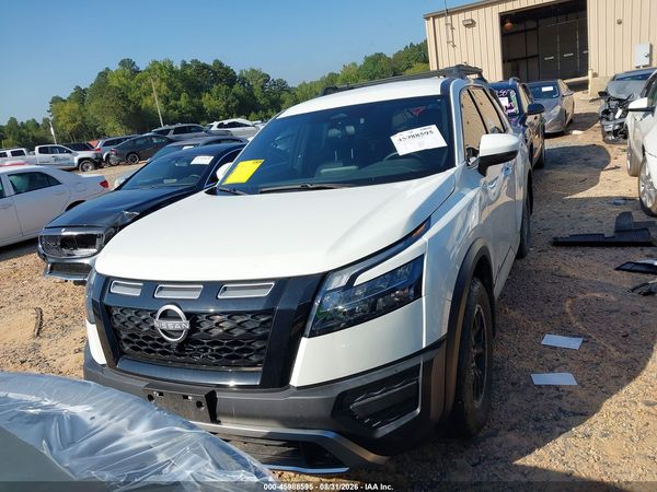 2024 NISSAN PATHFINDER ROCK CREEK 4WD — I115