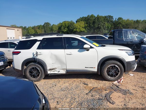 2024 NISSAN PATHFINDER ROCK CREEK 4WD — I116
