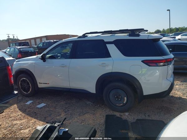 2024 NISSAN PATHFINDER ROCK CREEK 4WD — I117
