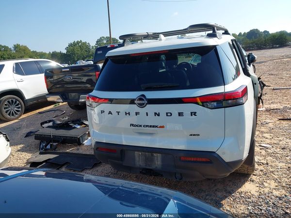2024 NISSAN PATHFINDER ROCK CREEK 4WD — I119