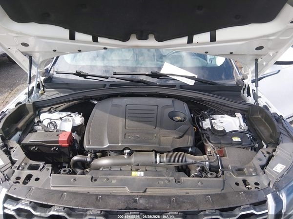 2018 LAND ROVER RANGE ROVER VELAR P250 S