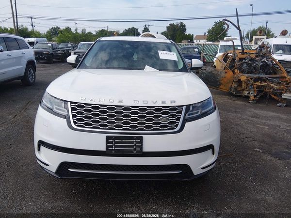 2018 LAND ROVER RANGE ROVER VELAR P250 S