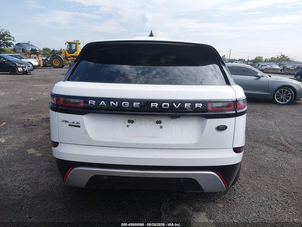 2018 LAND ROVER RANGE ROVER VELAR P250 S