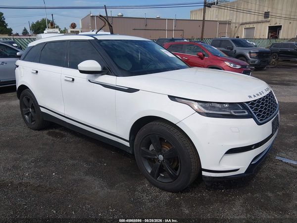 2018 LAND ROVER RANGE ROVER VELAR P250 S