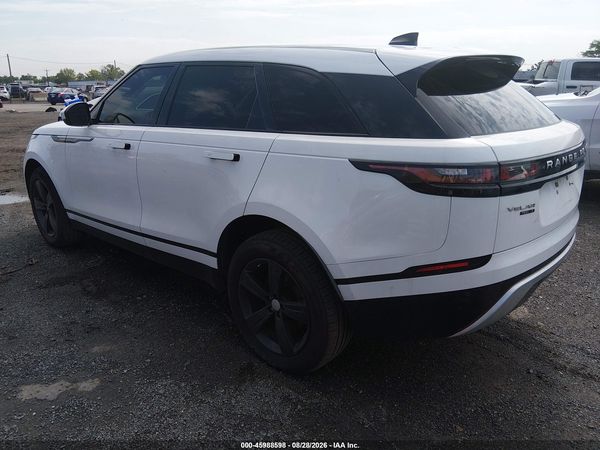2018 LAND ROVER RANGE ROVER VELAR P250 S