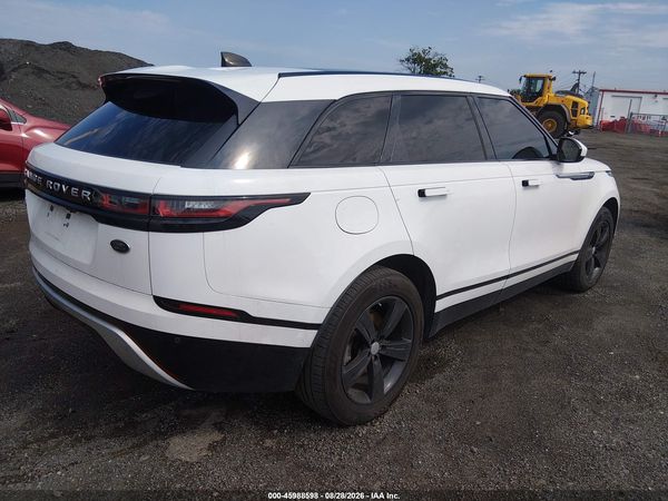 2018 LAND ROVER RANGE ROVER VELAR P250 S